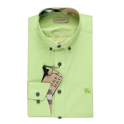 Burberry Men Shirts-995